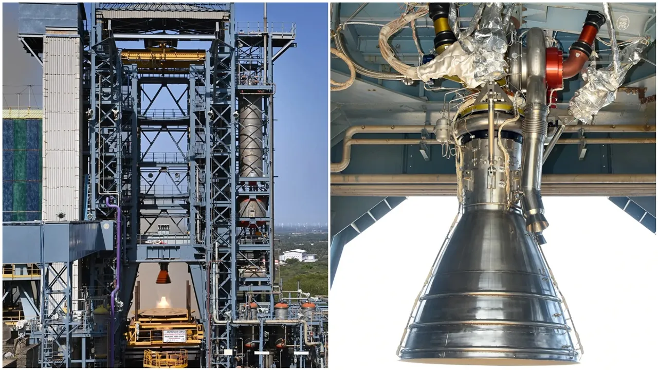 Gaganyaan, Gaganyaan Mission, LVM3 launch vehicle, LVMH, ISRO, Indian Space Research Organisation (ISRO),