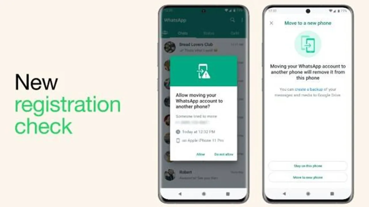 whatsapp news, whatsapp security features, whatsapp device verification, whatsapp automatic security codes