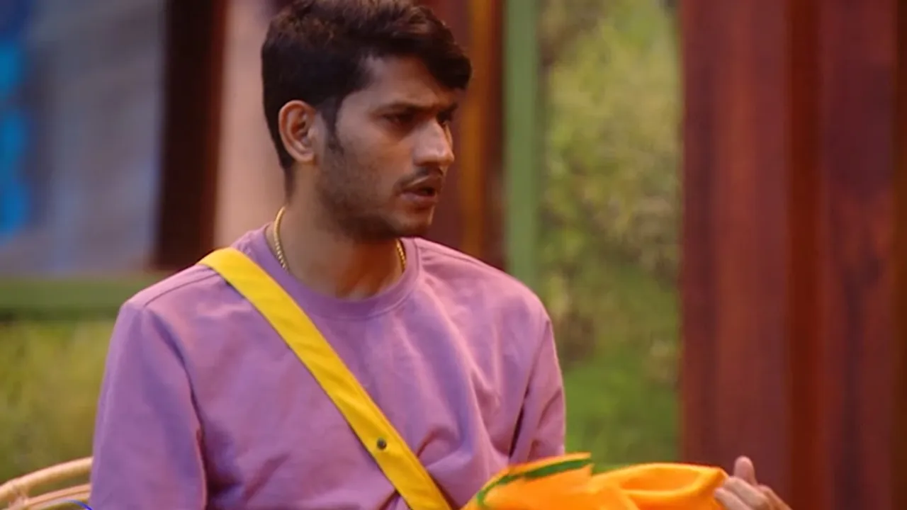 Akhil Marar , Bigg Boss Malayalam Season 5