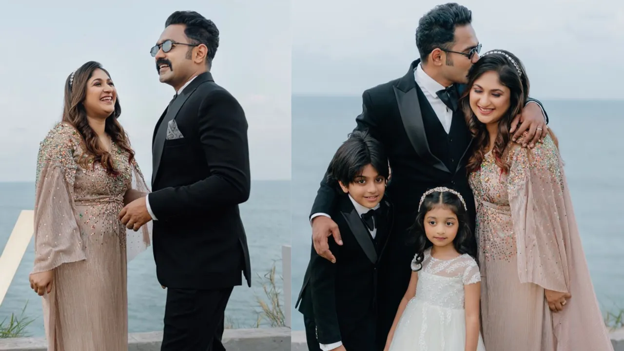 ബോഡികോൺ ഡ്രസിൽ ഗ്ലാമറസായി ജാൻവി കപൂർ