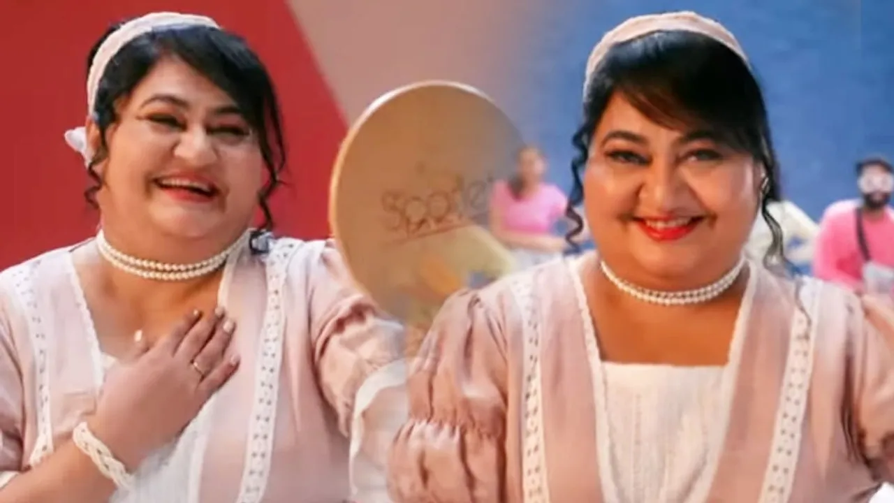 Bindu Panicker, Bindu Panicker actress, Madhura Manoharam Moham
