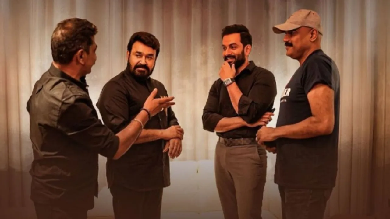 Empuraan, Hombale films