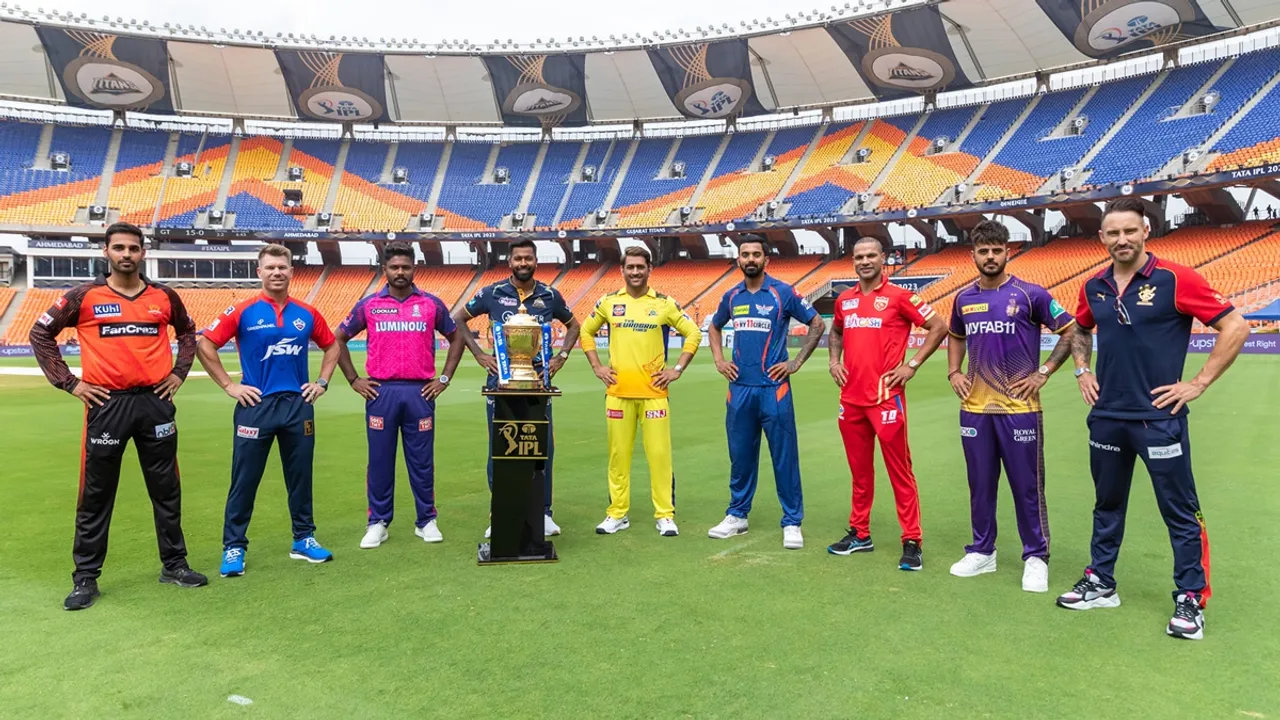 IPL, Cricket