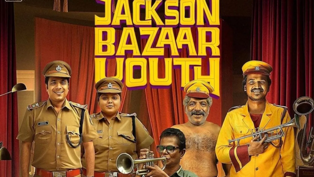 Malayalam Release, Jackson Bazaar Youth, Malayalam New Release