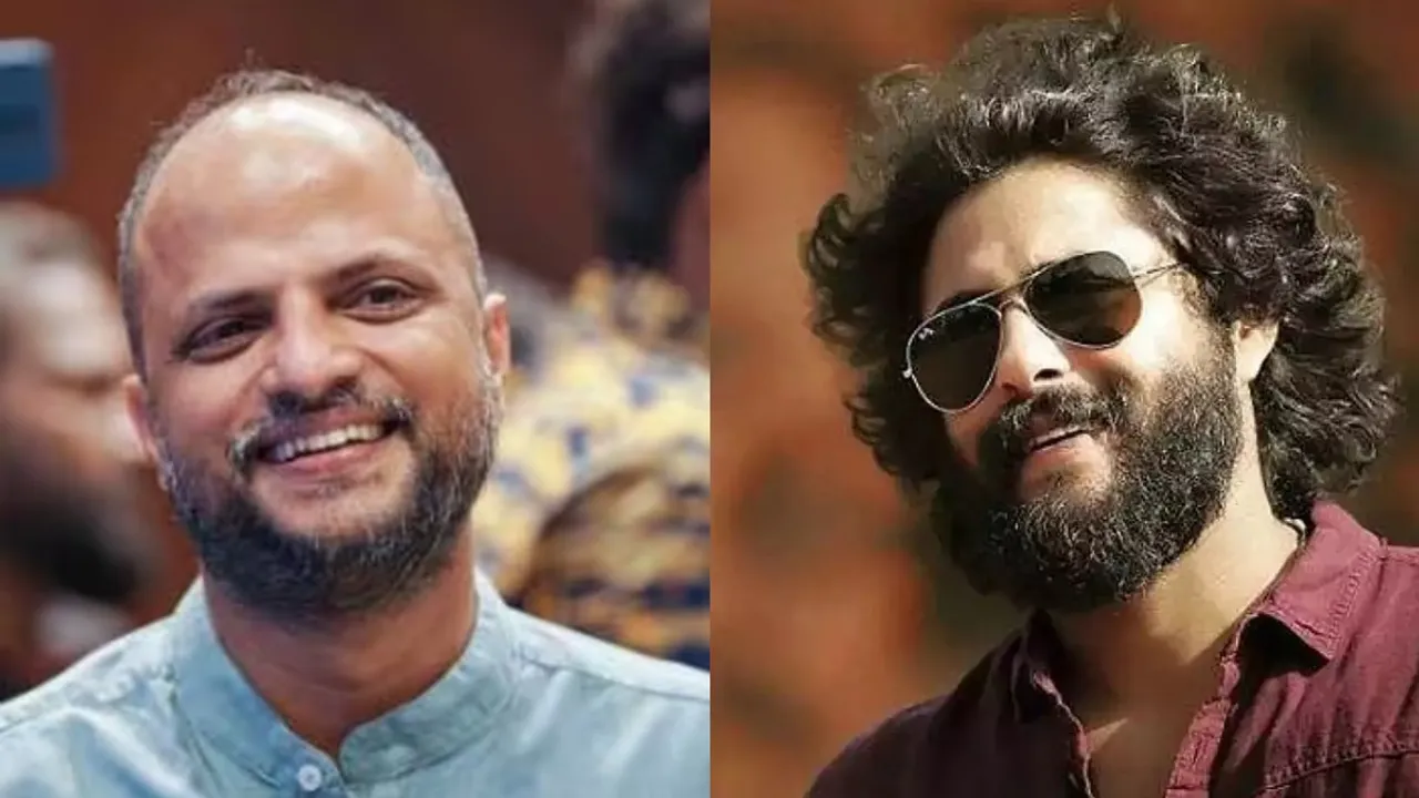 Jude Anthany Joseph, Actor Antony Varghese Pepe
