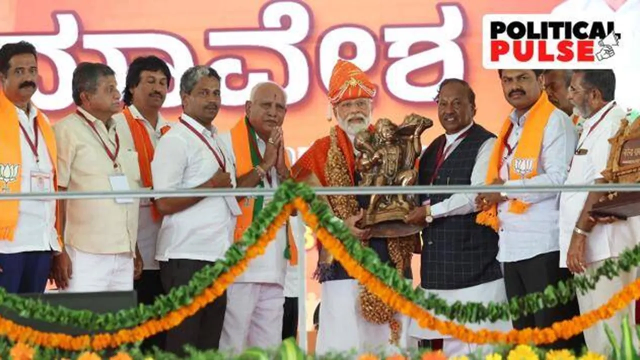 Karnataka Election, BJP