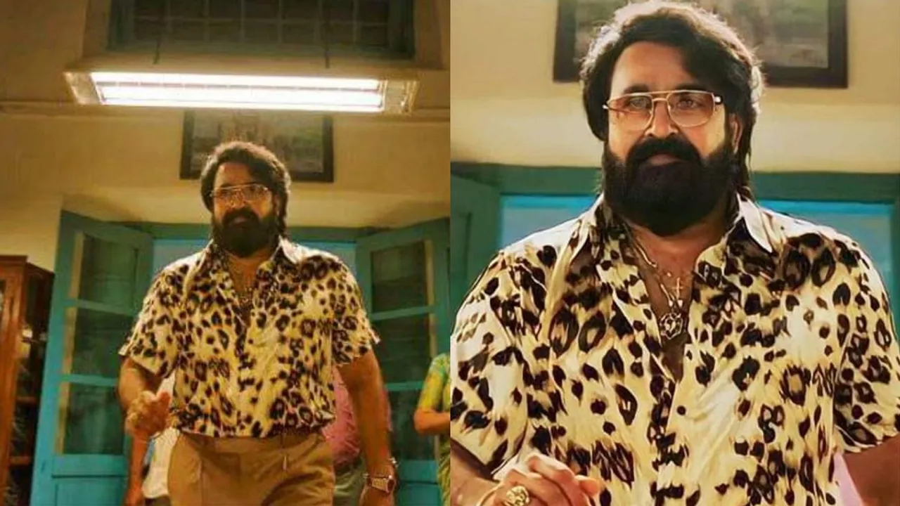 Mohanlal, Mohanlal Jailer movie