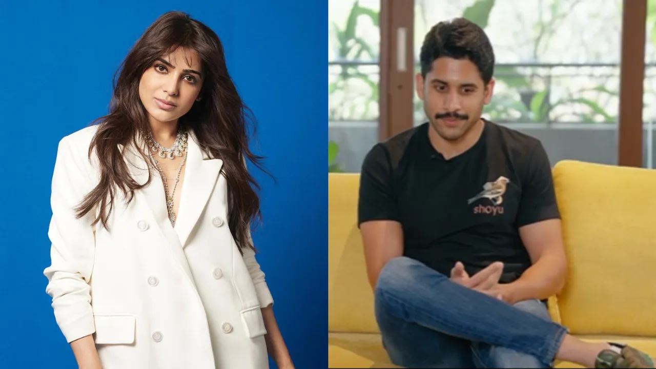Samantha, Naga chaithanya, Actress