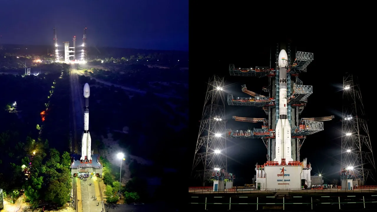 NavIC satellite, ISRO, ie malayalam
