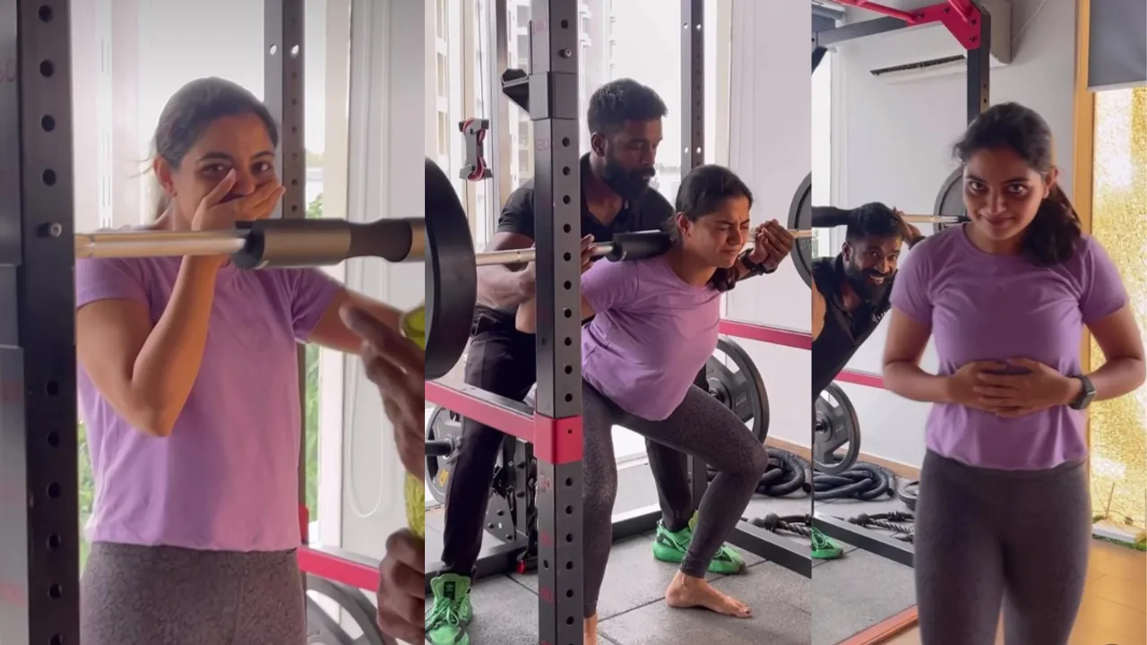 Nikhila Vimal, Nikhila actress, Nikhil latest