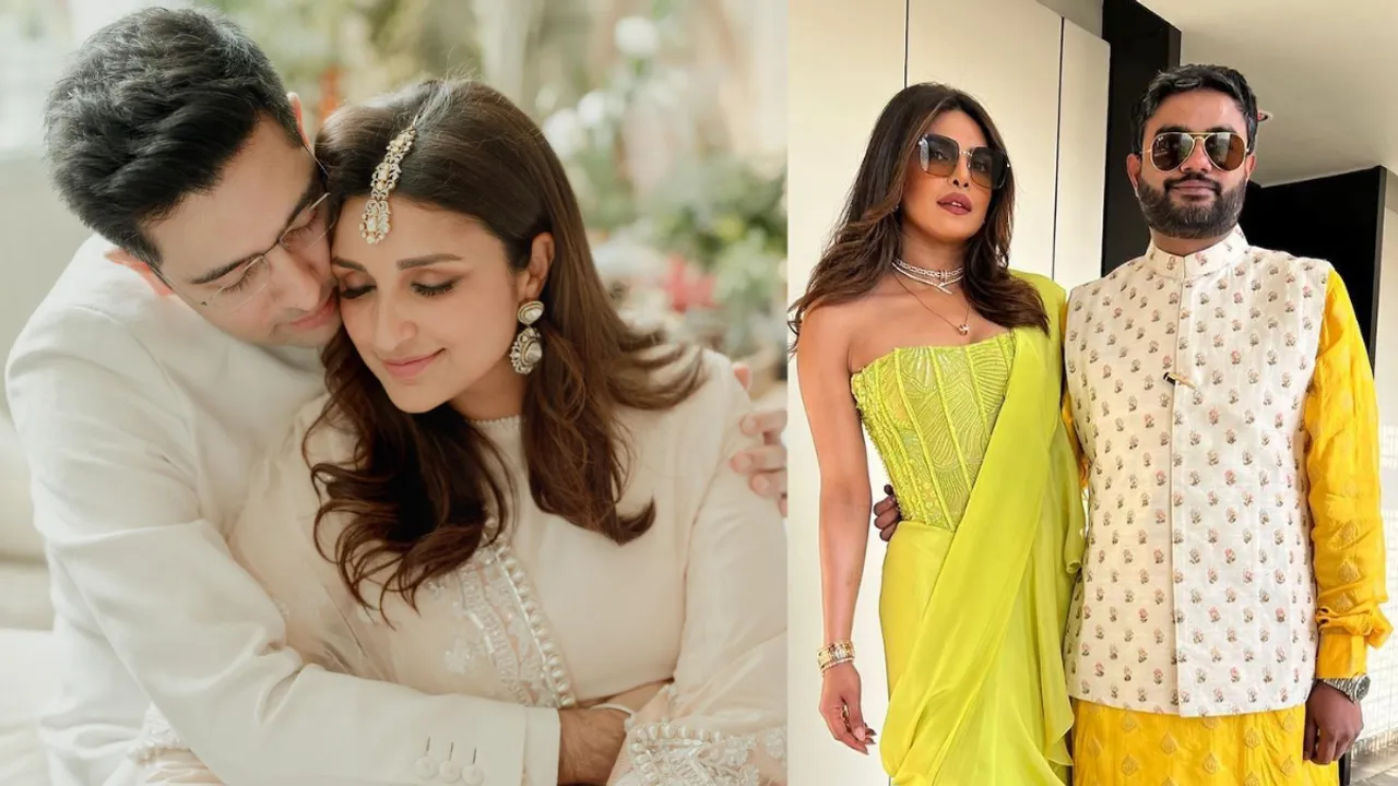 Parineeti Chopra, Priyanka Chopra, Bollywood