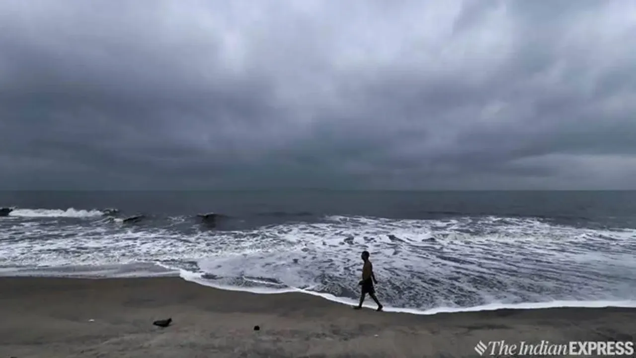 Rain, Weather