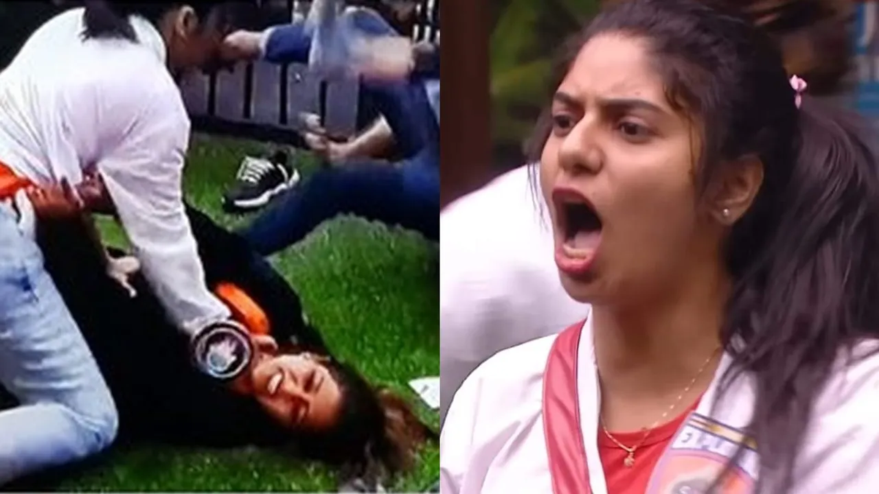 Reneesha, Bigg Boss Malayalam Season 5