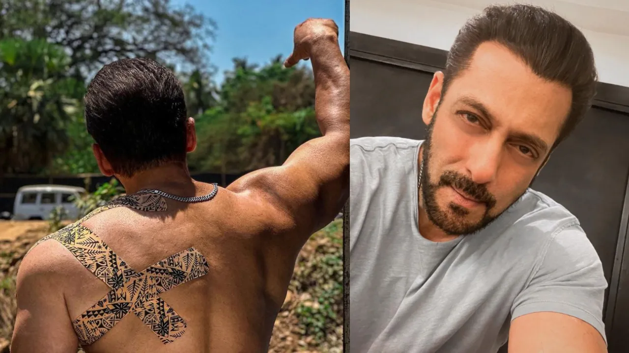 Salman Khan, Salman Injury, Salman Actor