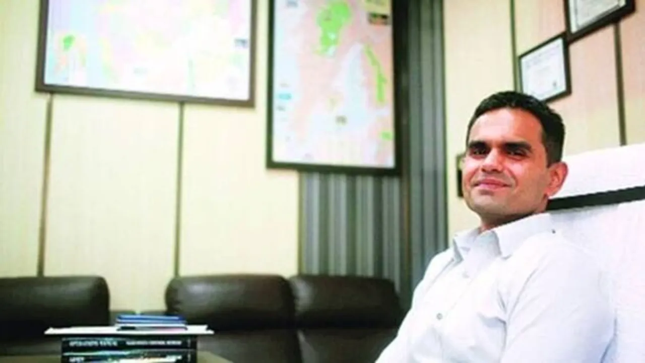Sameer Wankhede , mumbai, ie malayalam