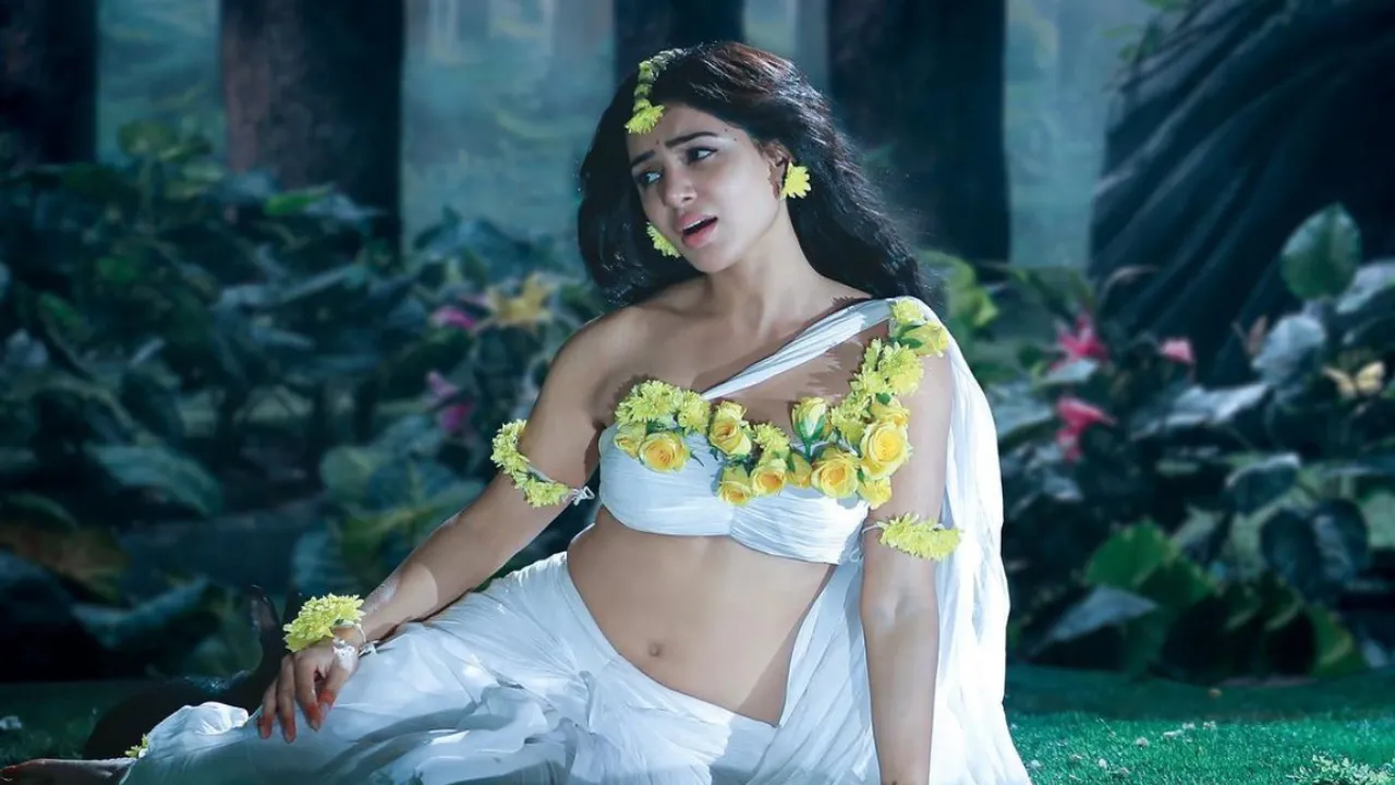 Shankunthalam ott, Samantha, Samantha movie