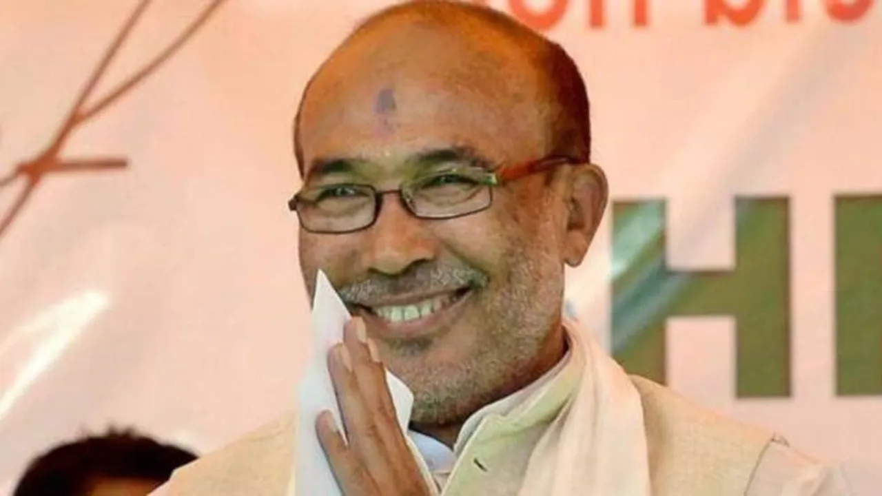 Manipur Violence | Biren Singh | News