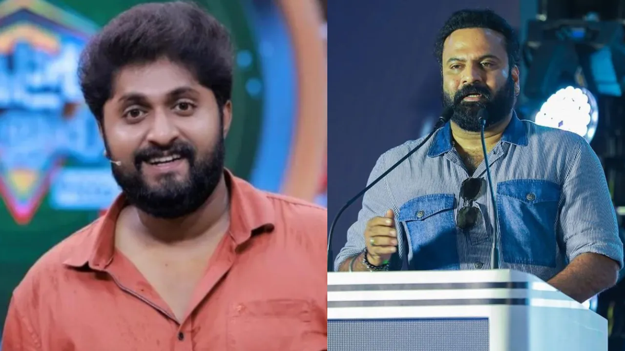 Dhyan Sreenivasan, Tini Tom, Dhyan latest