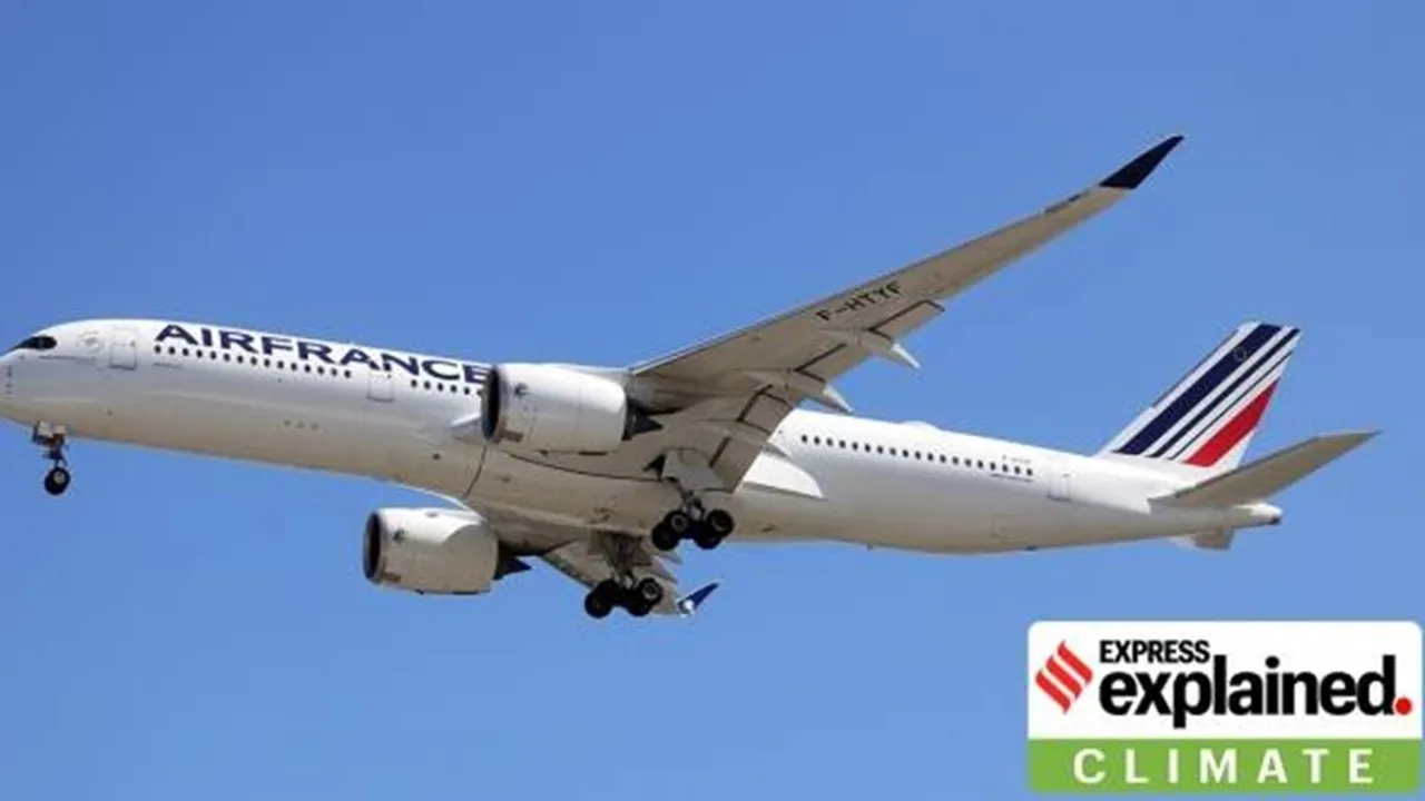 France bans short-haul domestic flights, private jet emissions, aviation and climate change, ban on private jets,