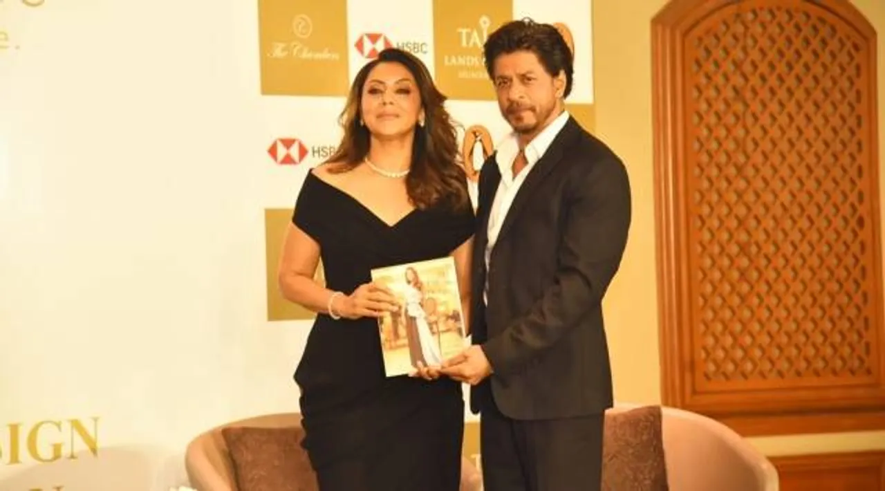 Shah Rukh Khan, Gauri Khan, Shah Rukh