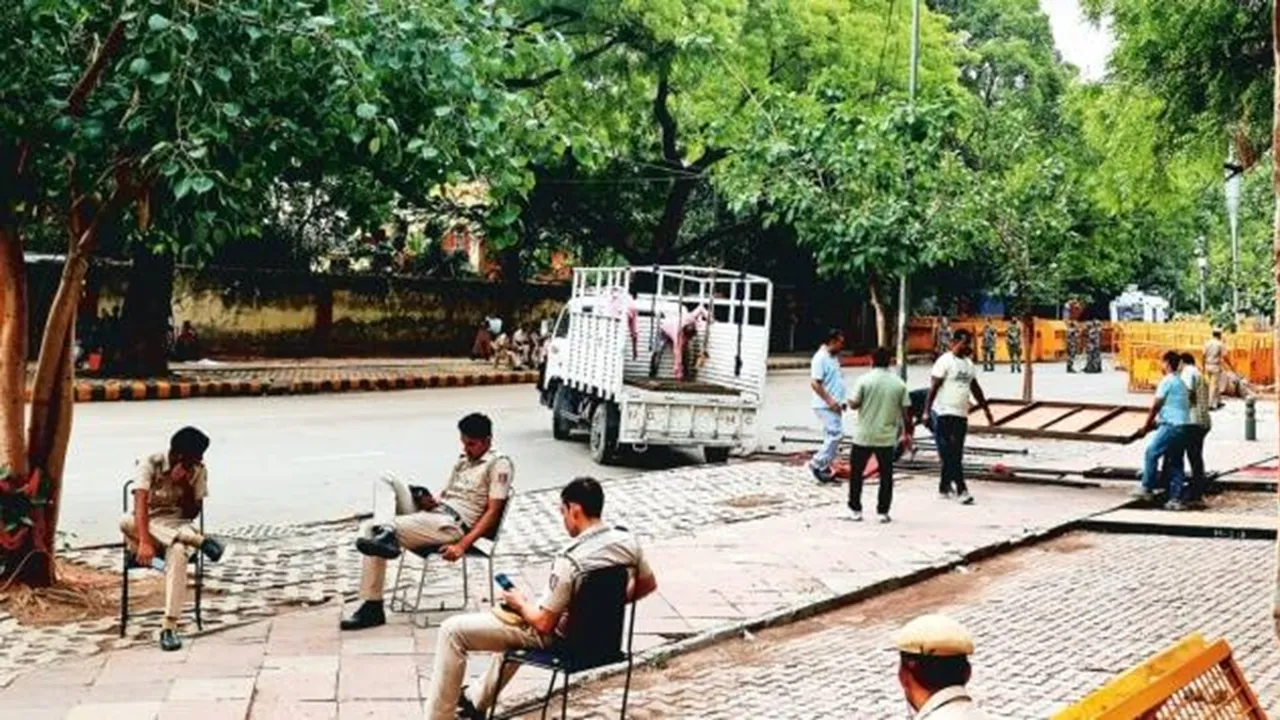 jantar mantar,delhi