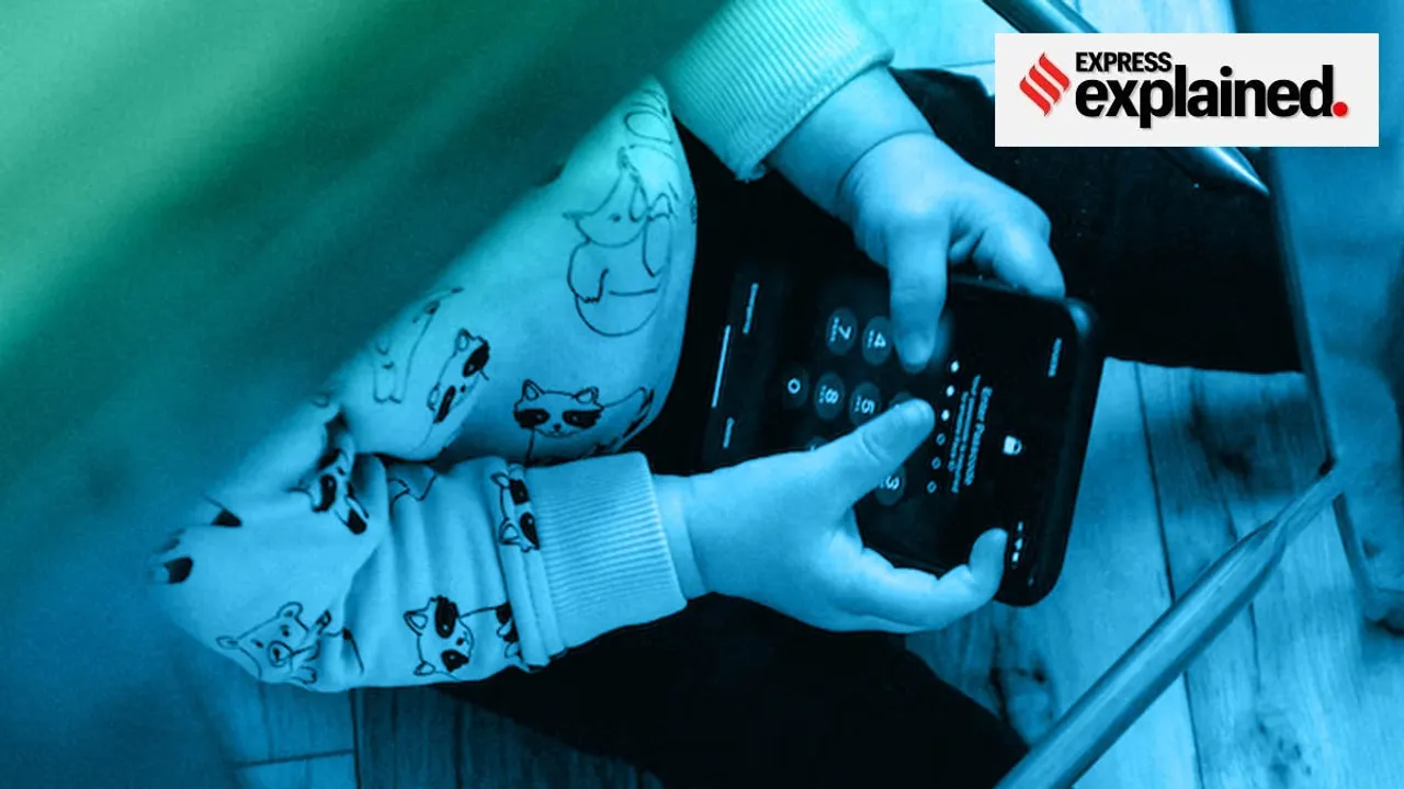 smartphones affect mental health, kids using smartphones have bad mental health as adults, mental health, how smartphones affect mental health