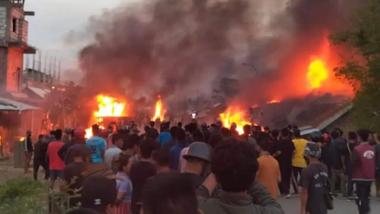 manipur, violence, ie malayalam