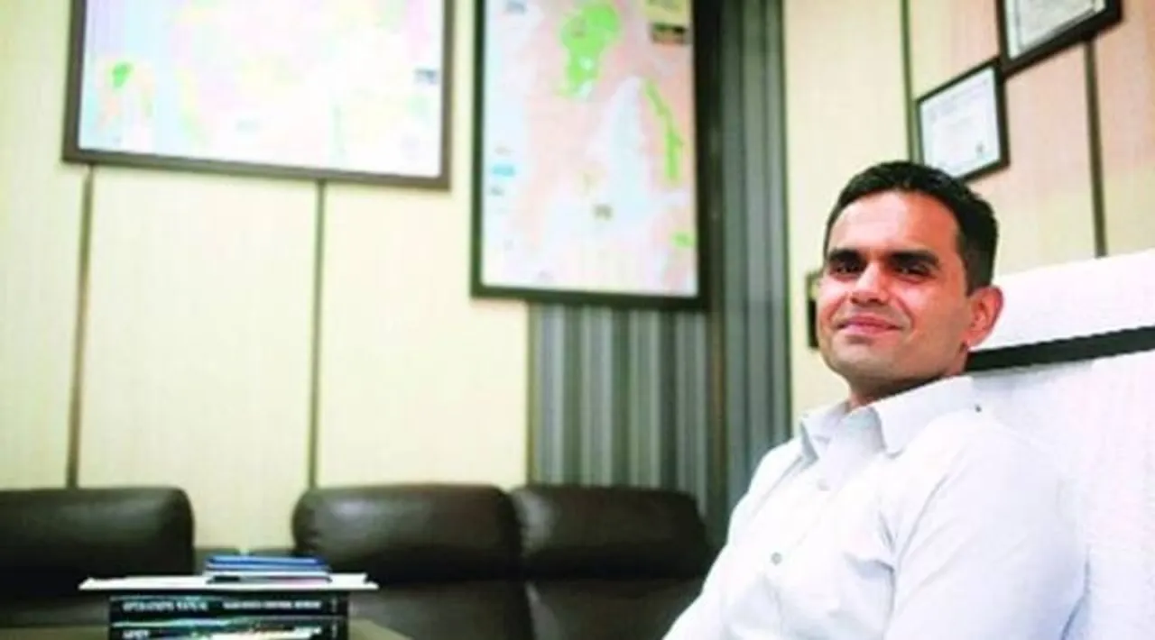 Sameer Wankhede,NCRB