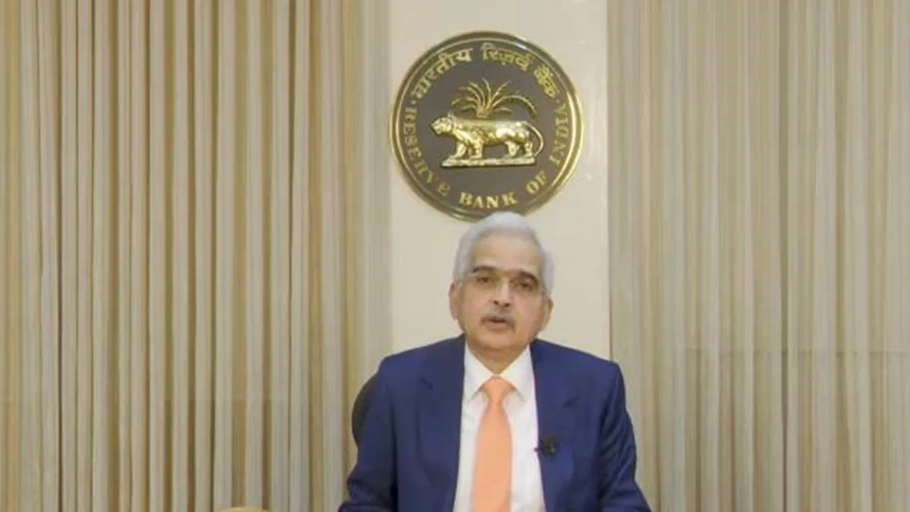 shaktikanta Das