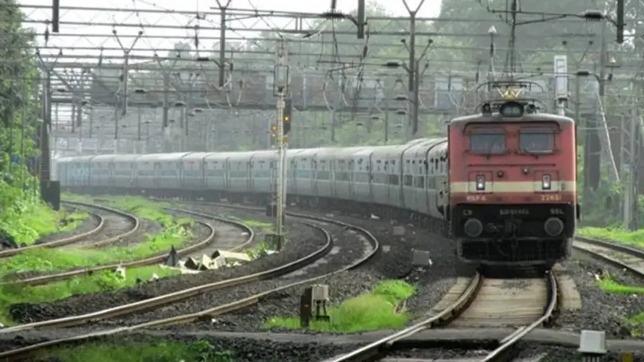 Train | Railway | Kerala