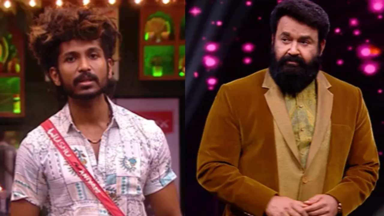 Bigg Boss, Bigg Boss Malayalam, Aniyan Midhun