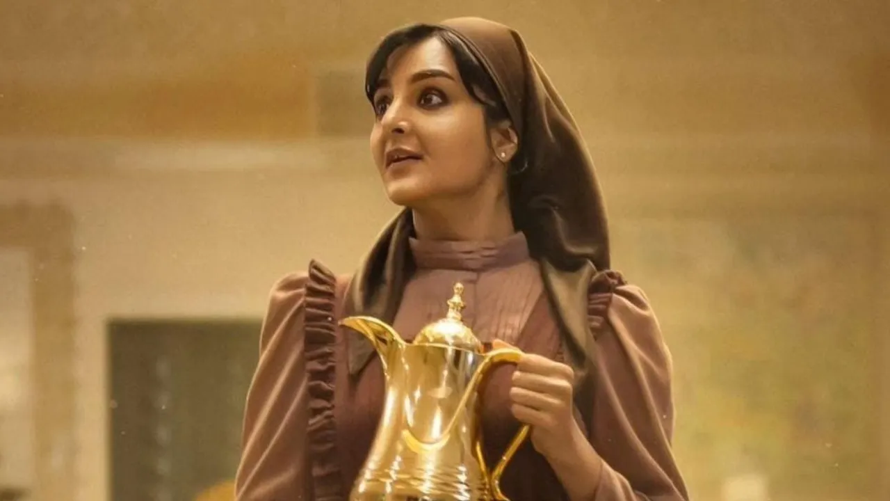 Ayisha OTT, Manju Warrier, Manju new ott