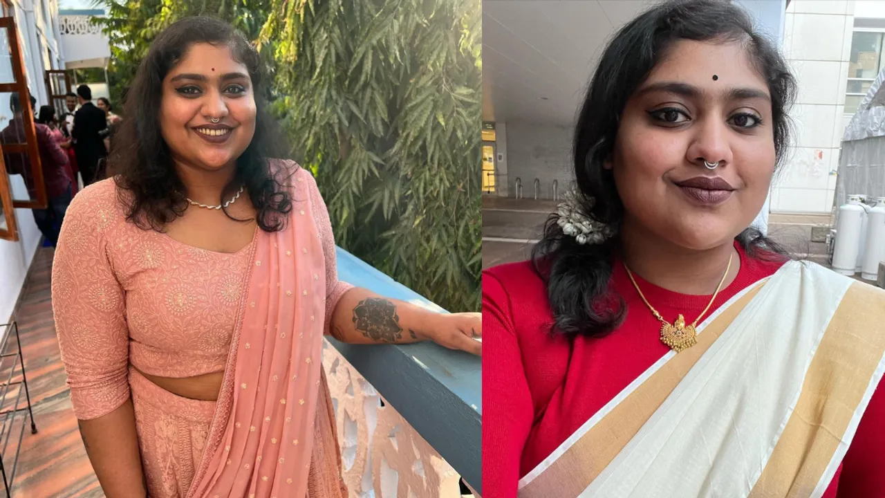 Bhagya Suresh, bhagya Suresh latest, Suresh Gopi daughter