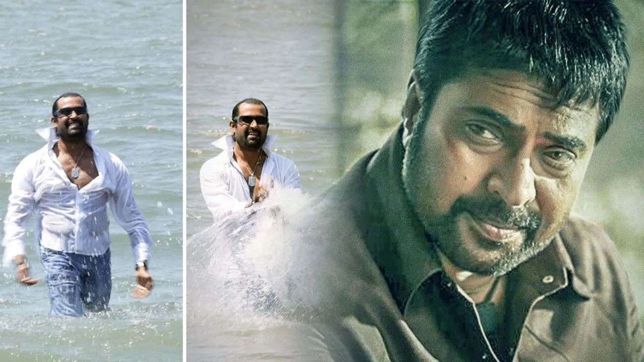Manoj K Jayan, Mammootty, Malayalam Movie