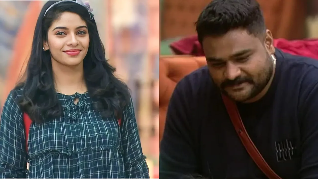 Bigg Boss Malayalam Season 5| Reneesha| Reneesha Brother| Who is Dubai chocolate