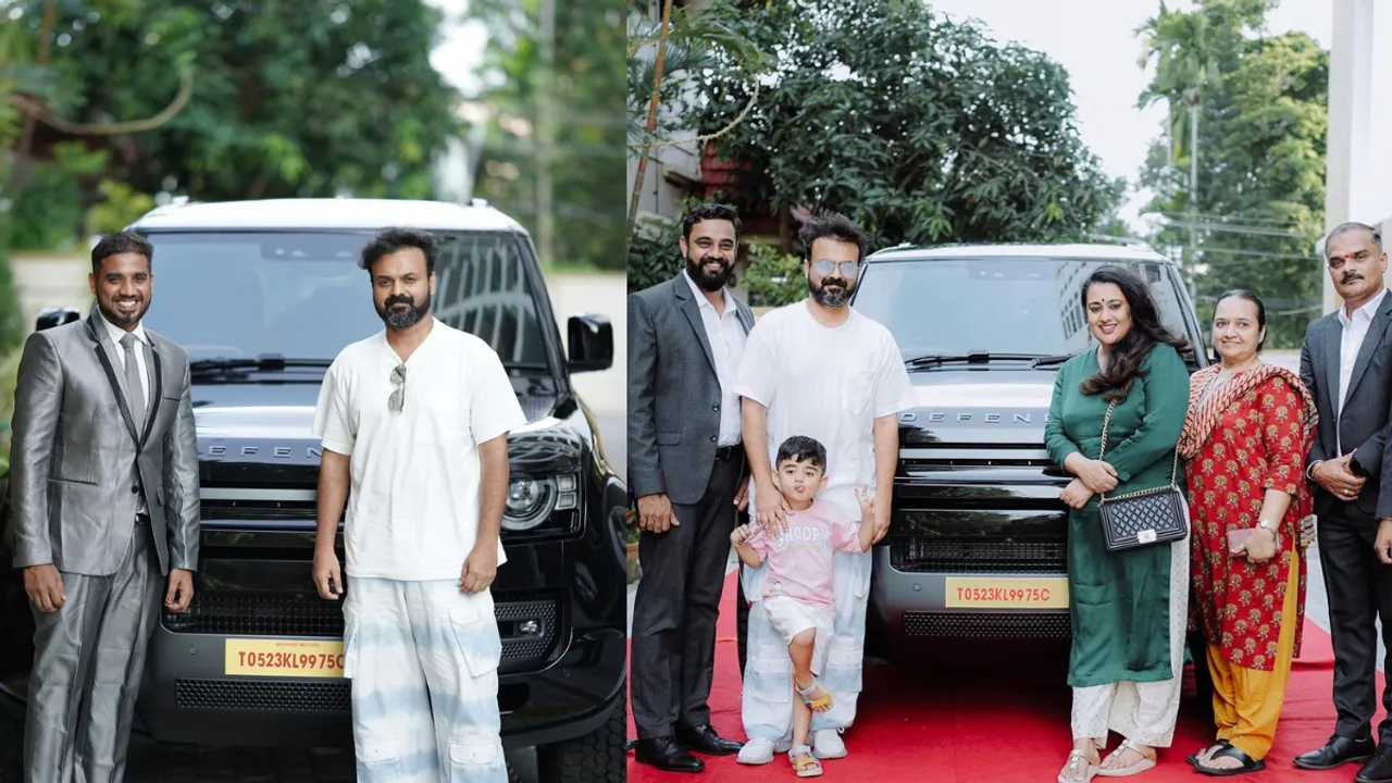 Kunchacko Boban, Chackochan latest, Chackochan recent