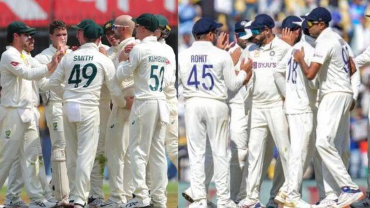 WTC Final 2023 India Vs Australia Live Telecast