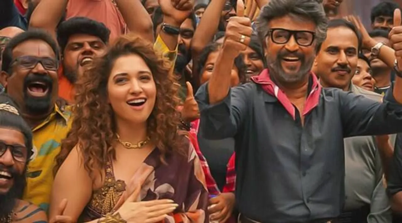Jailer, Rajinikanth, Tamannah