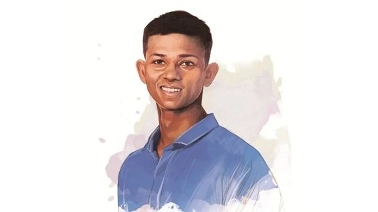 Yashasvi Jaiswal | Yashasvi Jaiswal Life | Yashasvi Jaiswal Cricket