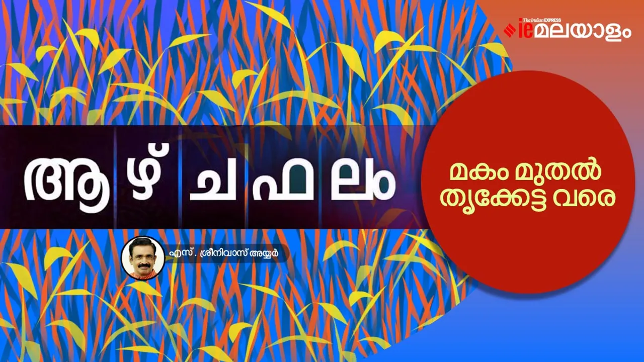 Weekly Horoscope, Horoscope