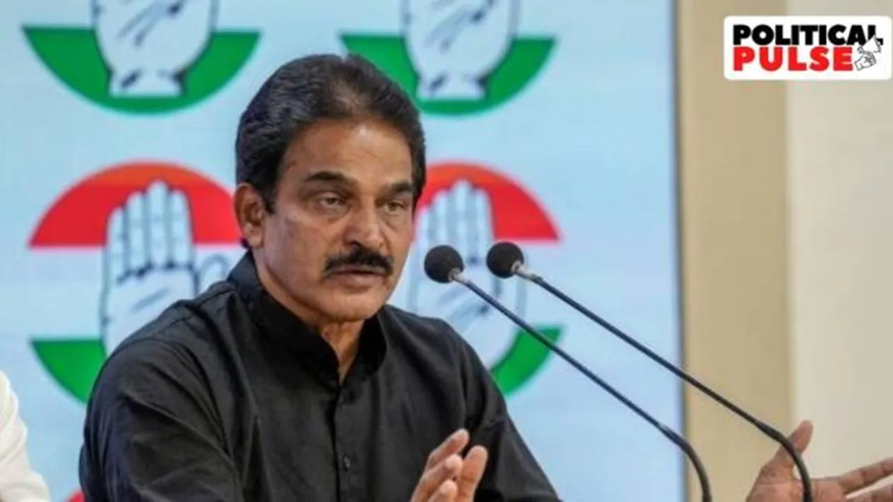 KC venugopal, congress, ie malayalam