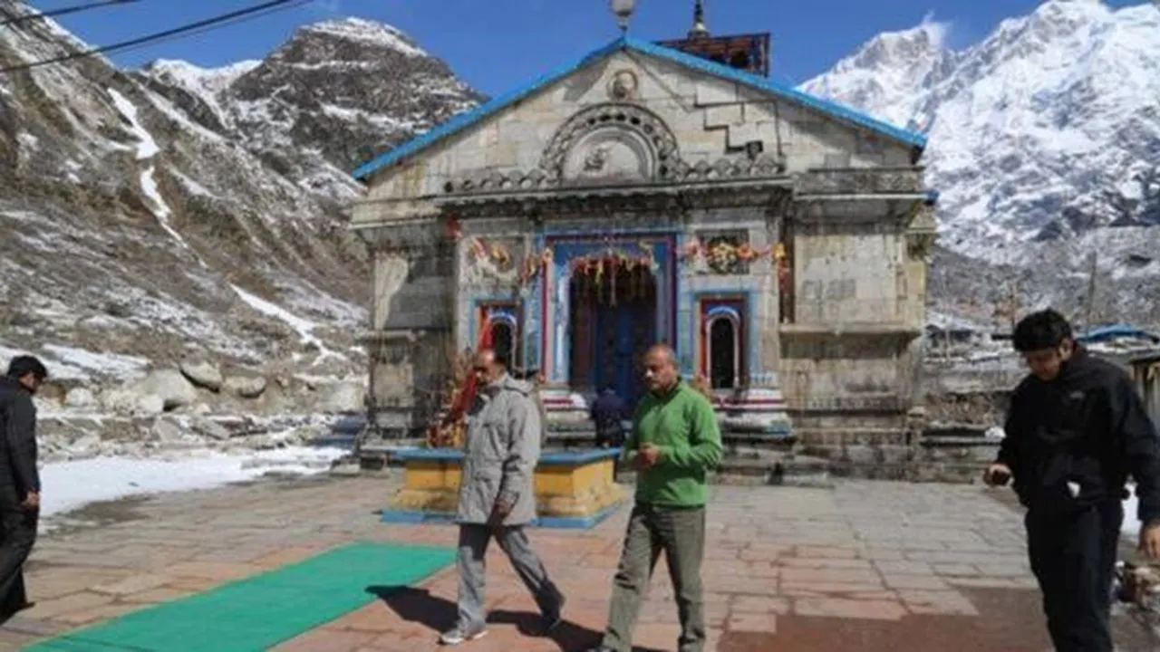 Kedarnath Temple