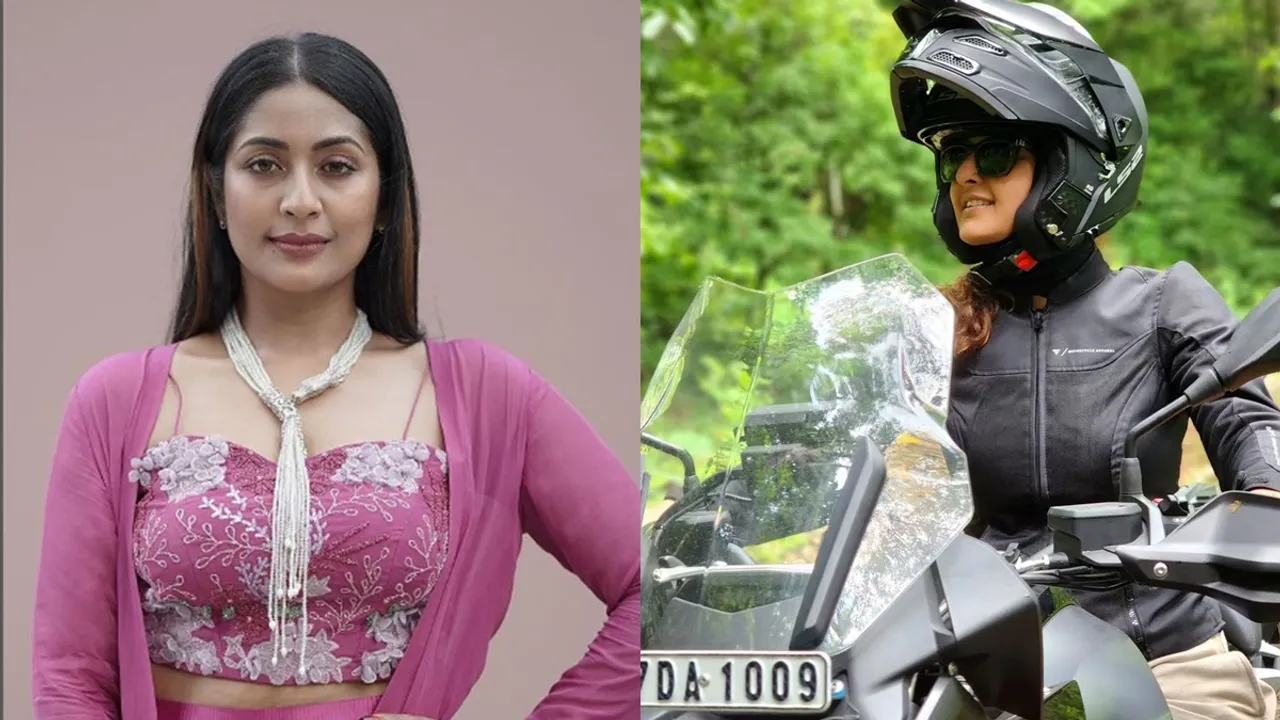 Navya Nair, Manju Warrier