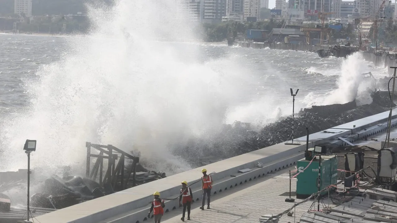 Marin Drive, cyclone, ie malayalam