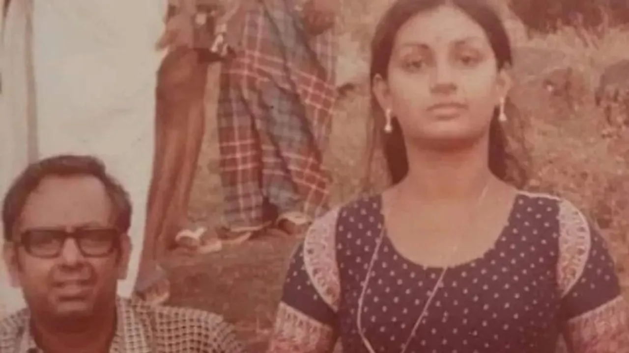 Menaka Suresh| Menaka Actress| Menaka Family