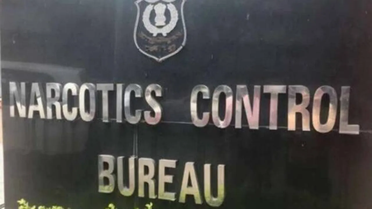NCB, MDMA, NEWS