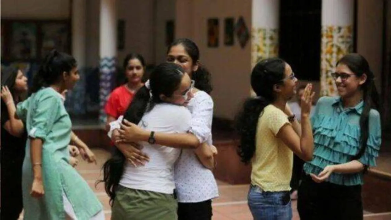 NEET, Exam Result