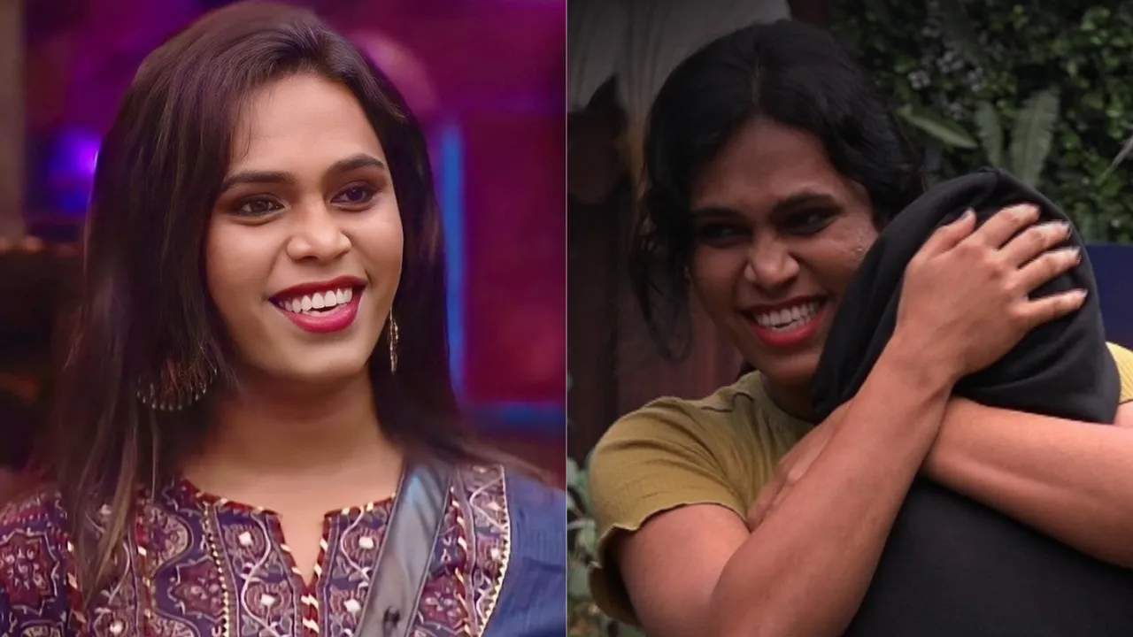 Bigg Boss| Bigg Boss Malayalam| Nadira