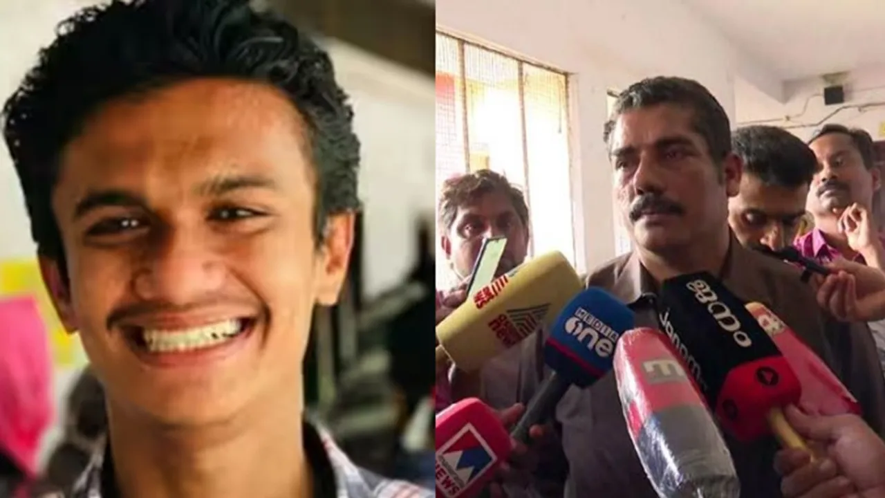 Nikhil Thomas | നിഖില്‍ തോമസ് | | SFI | Fake Degree Certificate