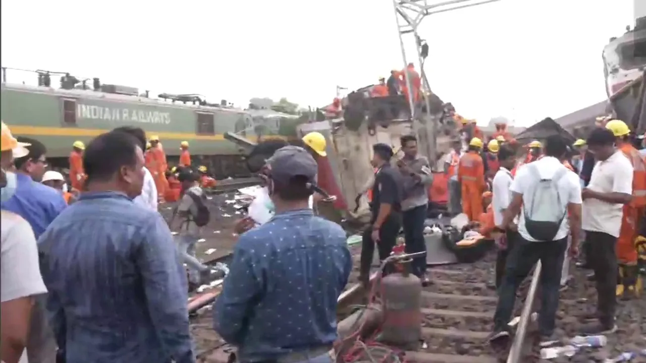 Odisha, train accident, ie malayalam